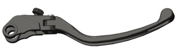 Brake lever black, Racing for Aprilia RS/Tunono 660 (20-) RSV4