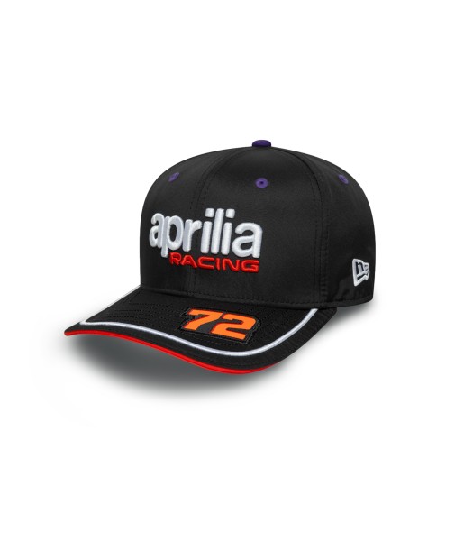 Aprilia Racing 72 Basecap New Era 9Seventy black
