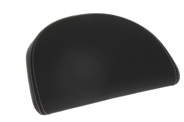Back cushion anthracite black stitching for Topsase Aprilia SR GT 125 / 200