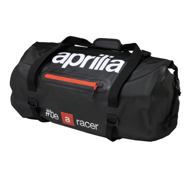 Luggage roll 45 L black for Aprilia Tuareg 660 /Rally (25-)