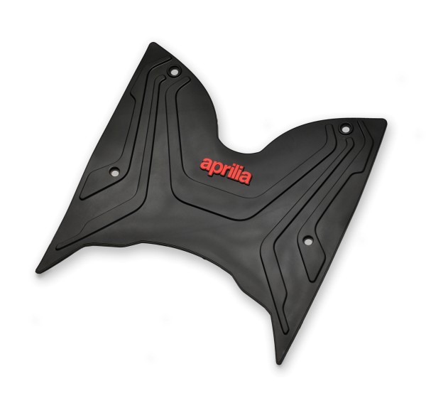 Floor mat, rubber for Aprilia SRX 50