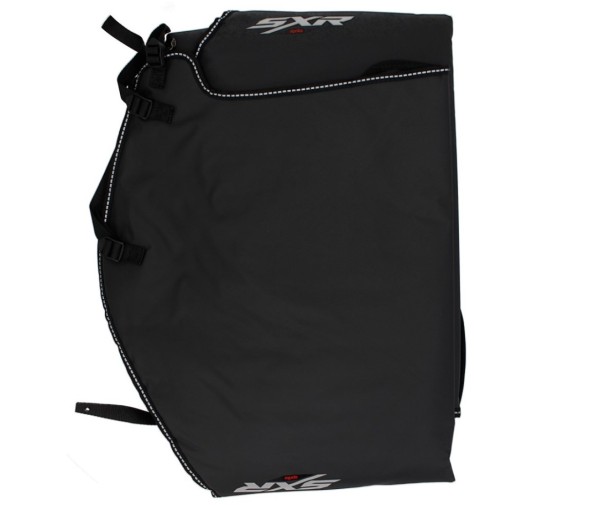 Leg protection cover for Aprilia SXR 50