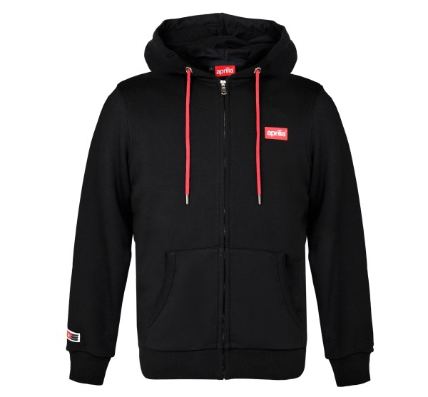 Aprilia Sweatshirt Unisex black
