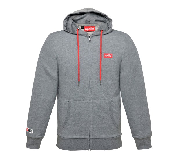 Aprilia Sweatshirt Unisex gray