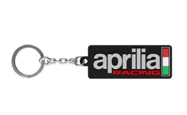 Aprilia Racing key fob