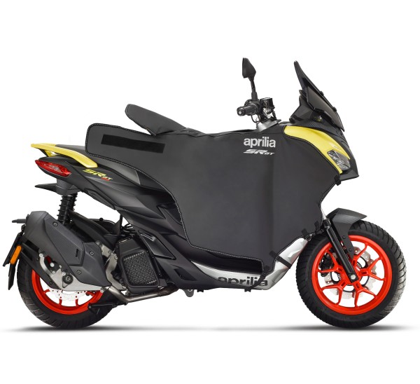 Leg protection cover for Aprilia SR GT 125 / 200