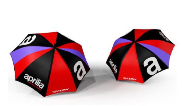 Aprilia Racing umbrella