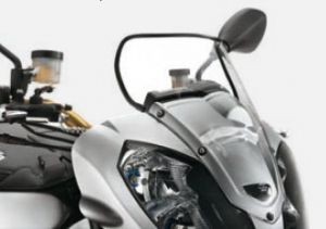 Original windshield Aprilian Tuono 2011