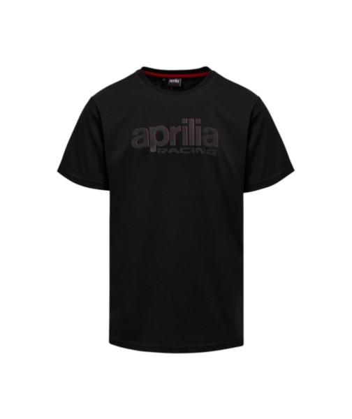 Aprilia T-Shirt Racing Men black