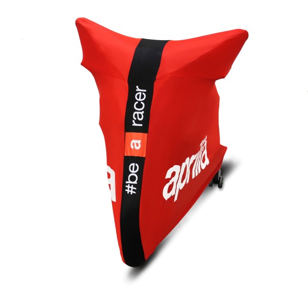Indoor cover for Aprilia Tuono 660