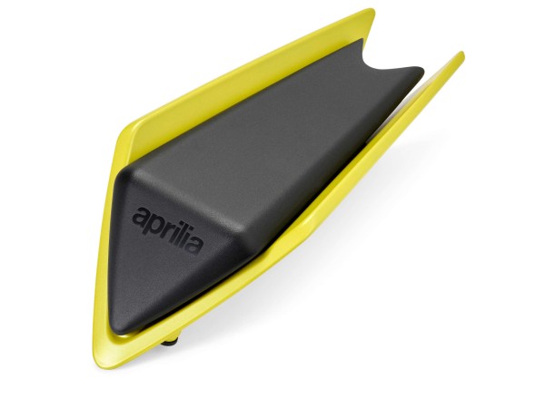 Pillion seat cover Acid Gold for Aprilia RS 660