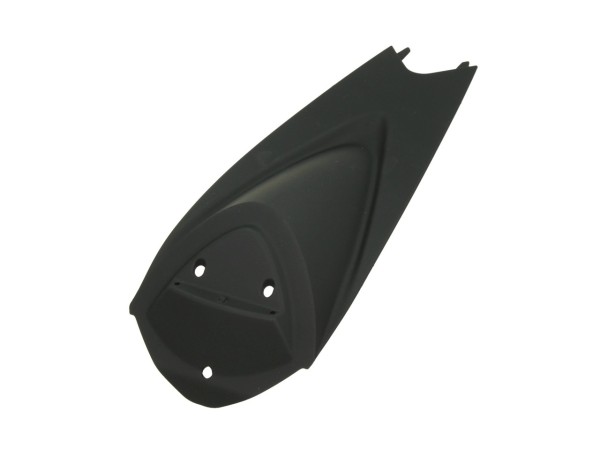 Seat cover RS 125 without decor, black, XN6_black matt 168 (2011-2024)