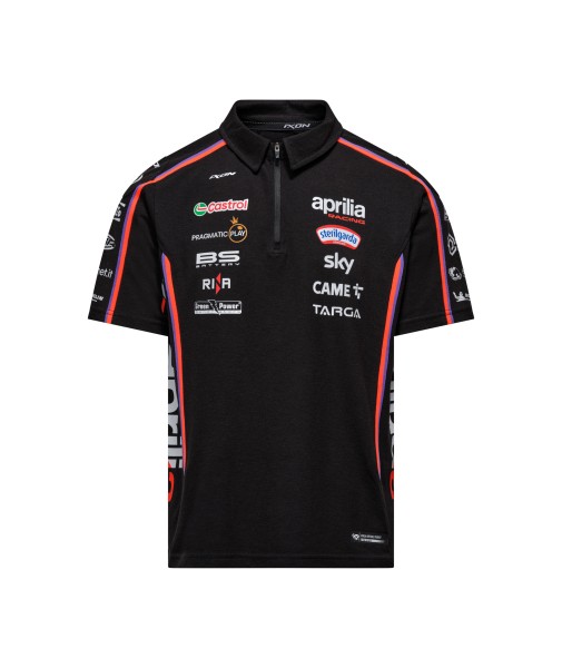 Aprilia Polo Shirt Racing Team Replica 2025 Men