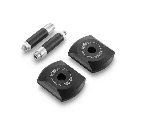 Aprilia Caponord crash pads