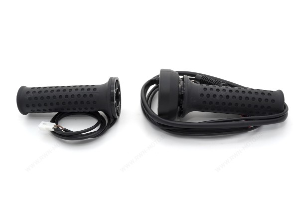 Heated grips for Aprilia Tuareg 660 - Original