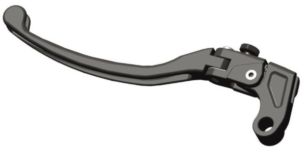 Clutch lever black, Racing for Aprilia RS/Tuono 660 (20-) RSV4