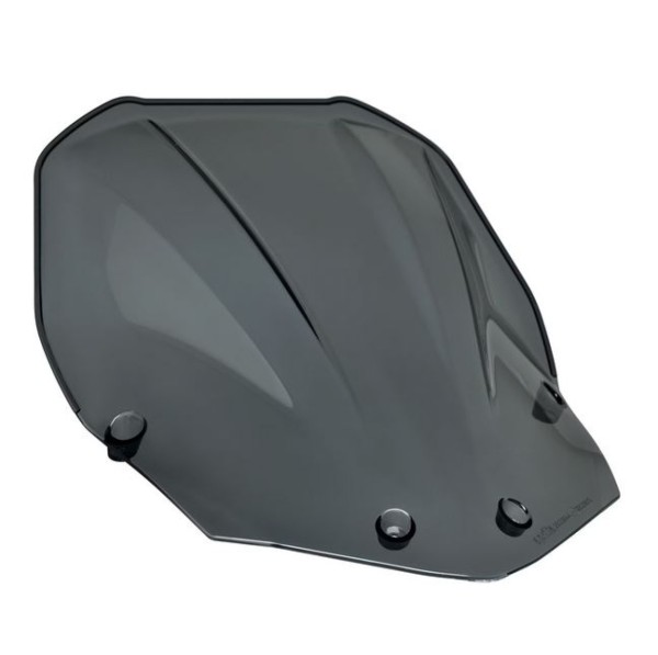 Windshield / Flyscreen tinted for Tuono 660 Factory (21-) / Tuono V4 1100 Factory (24-)