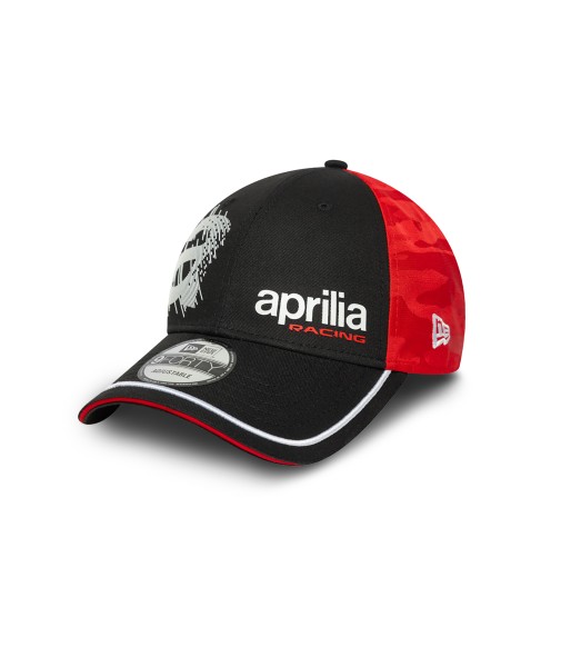 Aprilia Racing Basecap New Era 9Forty black red