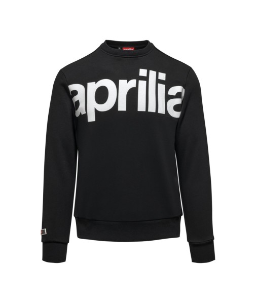 Aprilia Sweat Shirt Collection 2024 Unisex black