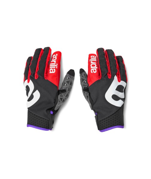Aprilia gloves Wheelie