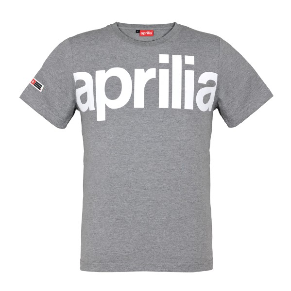 Aprilia Wide T-Shirt gray