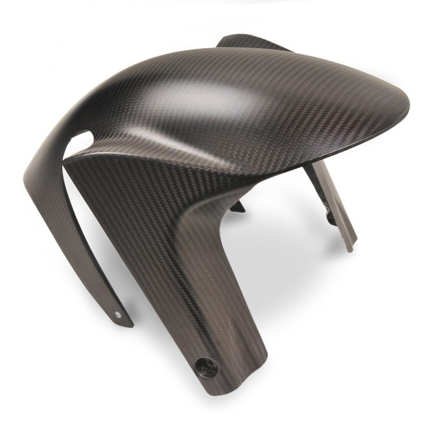 Original Aprilia RSV 4 / Tuono V4 / Caponord/ Shiver front fender, carbon