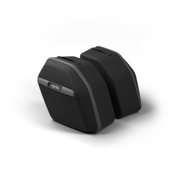 Side bag set for Aprilia RS 457 (24-) /660 /Factory (25-) / Tuono 457 (24-) /660 Factory (25-)