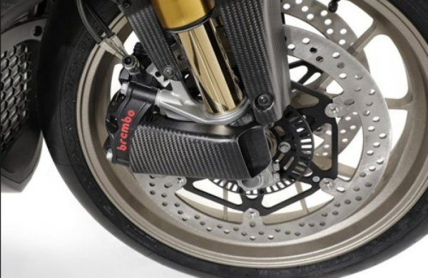 Air baffle brake carbon Aprilia RSV4 / Tuono 1000/1100