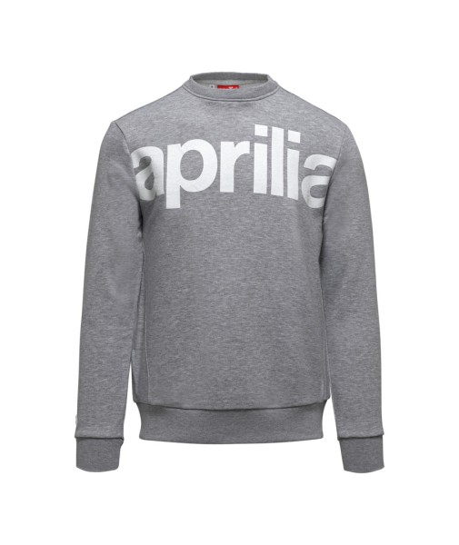 Aprilia Sweat Shirt Collection 2024 Unisex gray