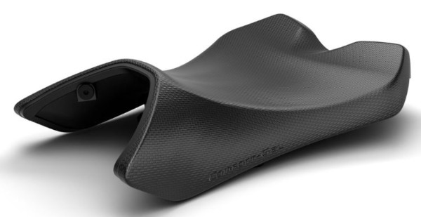 Low seat Comfort for Aprilia Tuono 457 (25-)