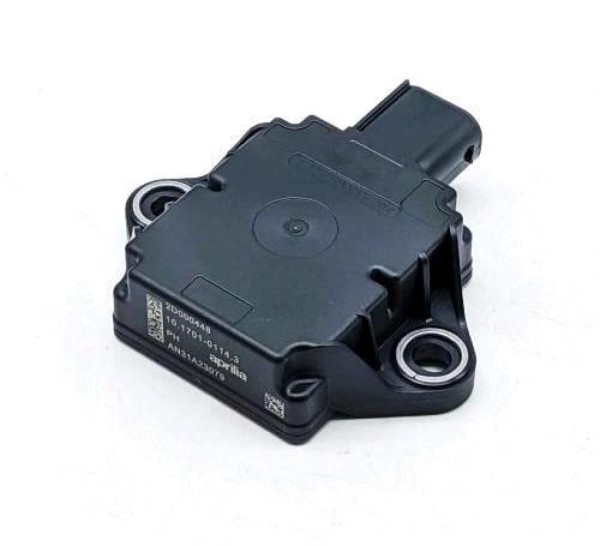 IMU inertia platform - cornering ABS & cornering lights for Tuono 660