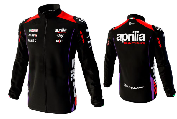 Aprilia Racing Sweat Shirt Replica 2024 Men