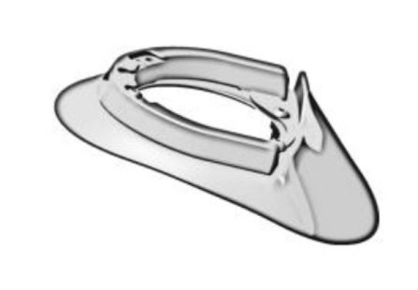 Tank bag holder for RS / Tuono 457 (24-), RS/Factory / Tuono 660 Factory (25-)