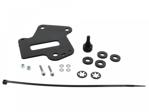 Installation kit for multimedia platform for RS 4 125 (10-16) / RS 125 (10-) / Tuono 125 (25-)