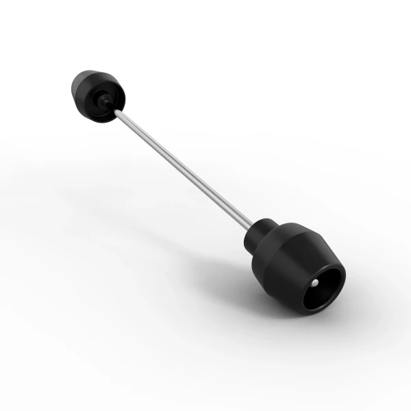 Front axle guard for Aprilia RS 457 (24-) / Tuono 457 (25-)