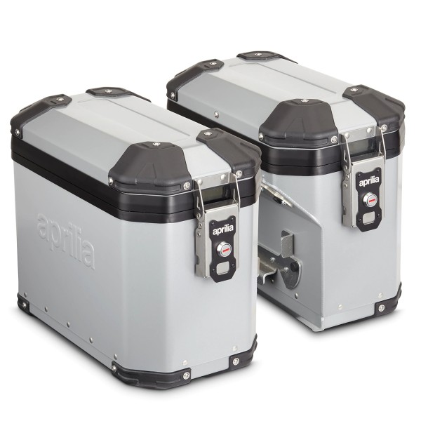 Aluminum side case for Aprilia Tuareg 660 /Rally